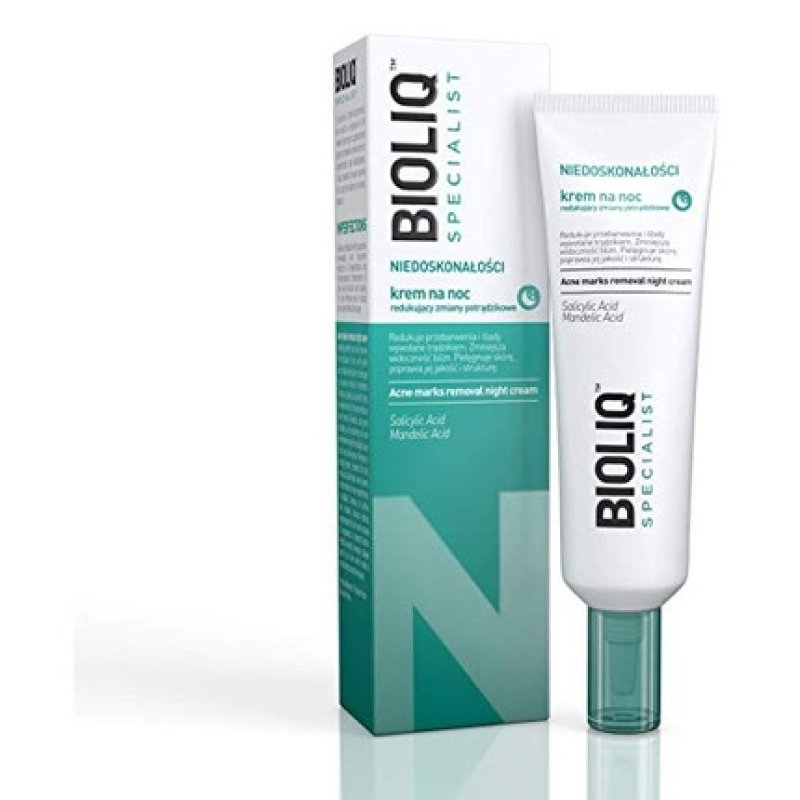 BIOLIQ SPECIALIST Acne Marks Removal Night Cream 30ml