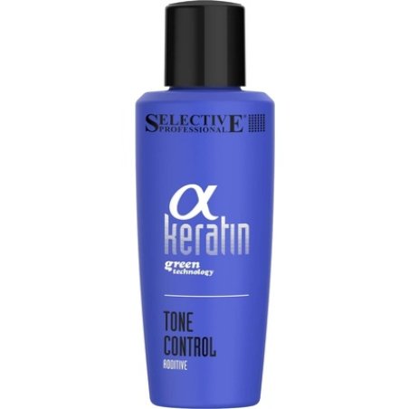 Alpha Keratin Tone Control