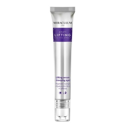 Miraculum Pepti Lifting Serum For Drooping Eyelids 20ml
