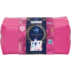 Nivea Feel Luxurious Washbag