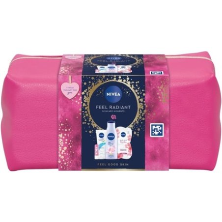 Nivea Feel Luxurious Washbag