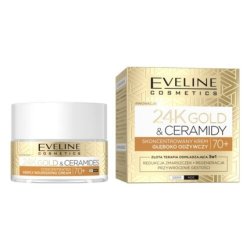 24K Gold & Ceramidy Concentrated Deep Nourishing Cream 70 50ml