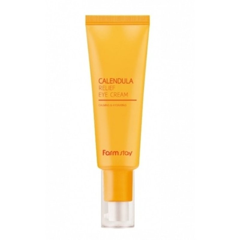 Farmstay Calendula Relief Eye Cream - 50ml
