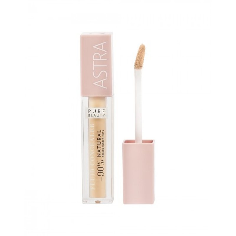 ASTRA Pure Beauty Liquid Concealer 02