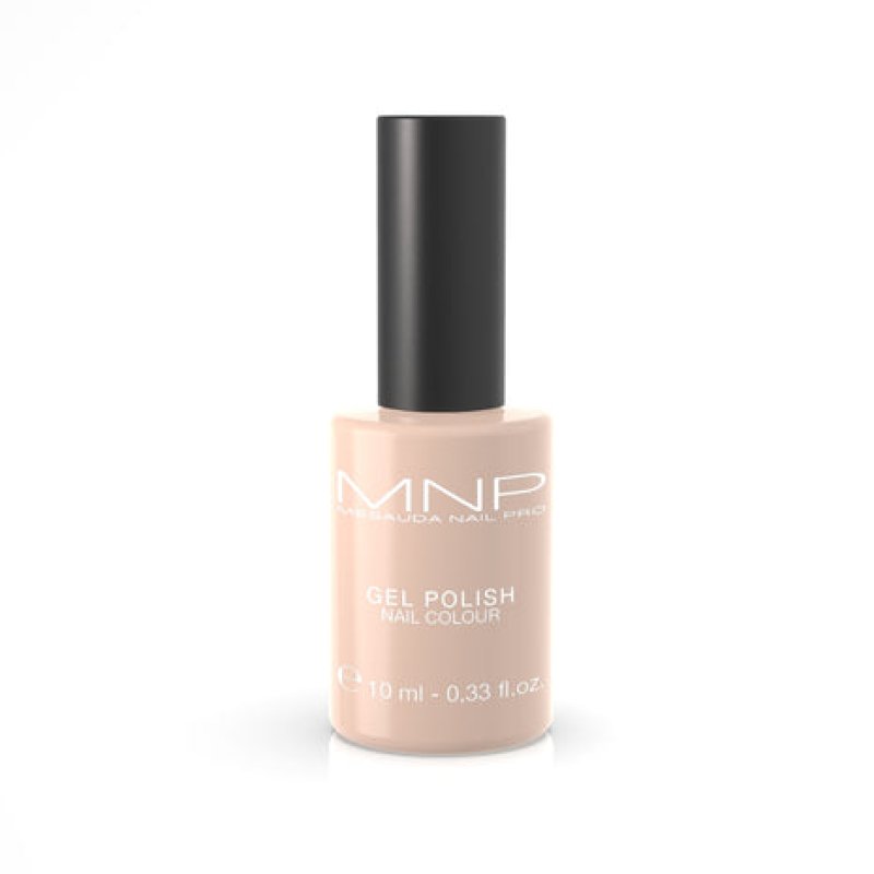 Mesauda Nail Pro MNP Sahara vernis à ongles avec gel 10 ml Beige