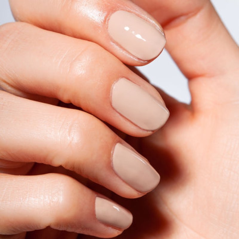 Mesauda Nail Pro MNP Sahara vernis à ongles avec gel 10 ml Beige