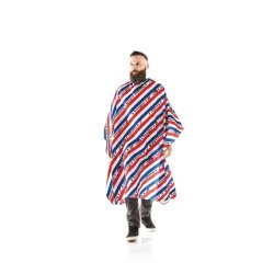Custom Barber Cape