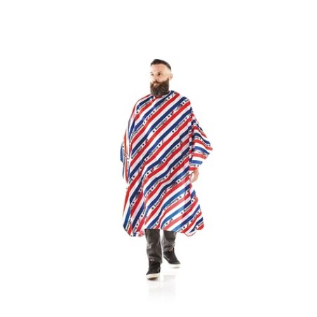 Custom Barber Cape