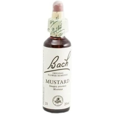 Bach 21 Mustard 20ml