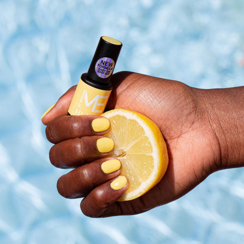 ME by Mesauda 386232 vernis à ongles 4,5 ml Jaune