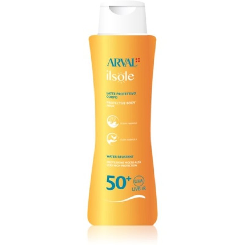Protective Body Sunscreen SPF50 200 ml