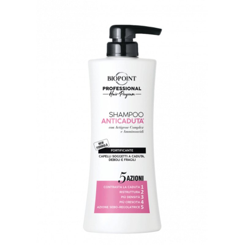 BIOPOINT Strengthening Anti-Hair Loss Shampoo 400ml