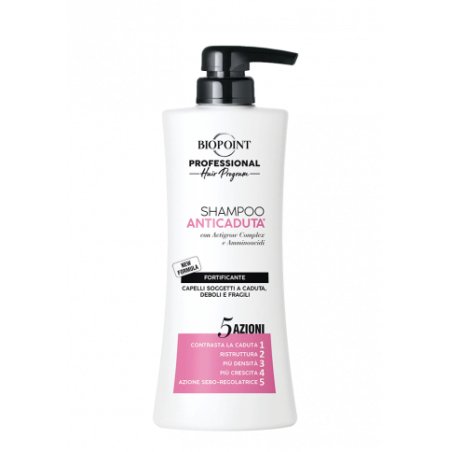 BIOPOINT Strengthening Anti-Hair Loss Shampoo 400ml