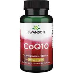 CoQ10 30mg 120 Capsules