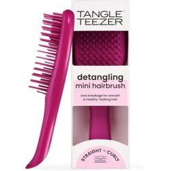 Tangle Teezer Ultimate Detangler Hairbrush Eliminates Knots and Reduces Breakage