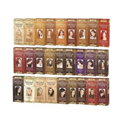 Venita - Henna Color Balsam Koloryzujacy Z Ekstraktem Z Henny 116 Pomienna Iskra 75ml