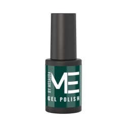 Me by Mesauda Semi-Permanent Nail Polish Green 257 Pine Tree - Glossy Finish Easy On Formula 4.50ml