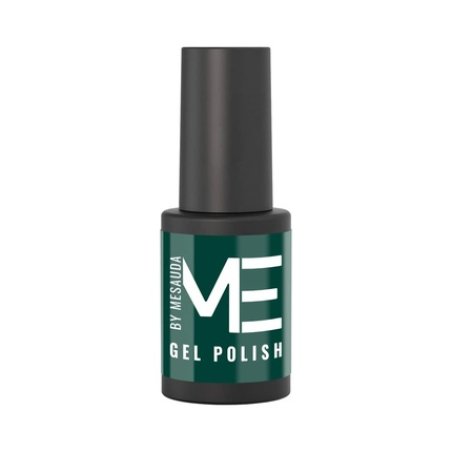 Me by Mesauda Semi-Permanent Nail Polish Green 257 Pine Tree - Glossy Finish Easy On Formula 4.50ml