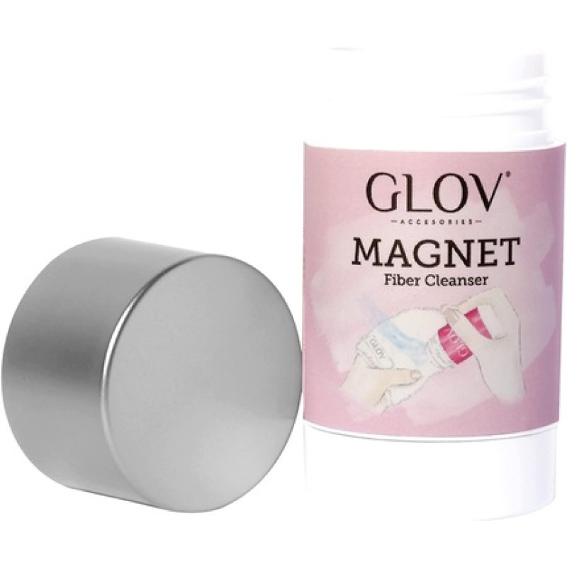 Makeup Brush Cleaner Soap for Make-Up Removing Gloves and Cosmetic Brushes Deep Cleaning Magnet Cleanser