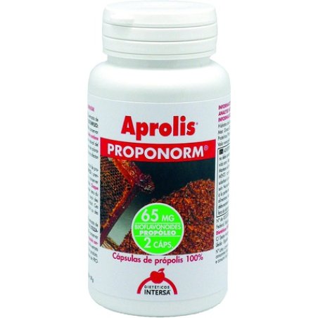Intersa Aprolis Proponorm 120 Caps