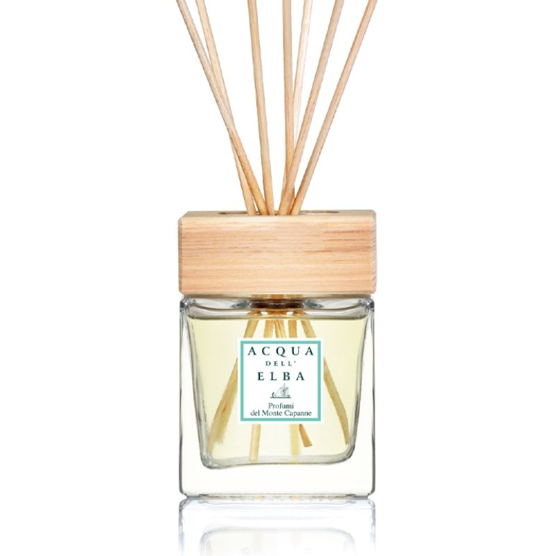 Acqua Dell'elba Home Fragrance Diffuser - Profumi Del Monte Capanne 200ml
