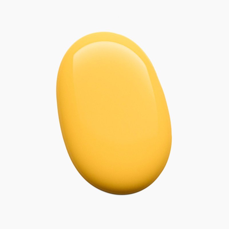 Catrice Gel Affair Nail Lacquer No. 013 Yellow Long-Lasting