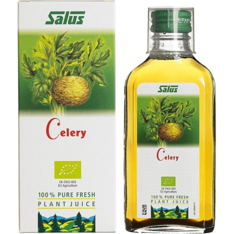 Salus Celery Juice 200ml