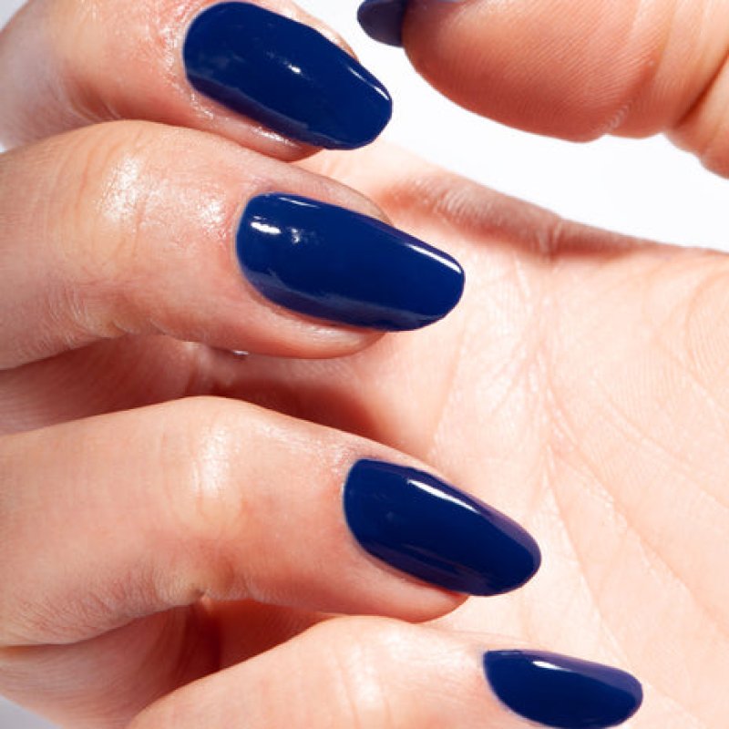 Mesauda Nail Pro MNP Celebrity vernis à ongles avec gel 10 ml Bleu