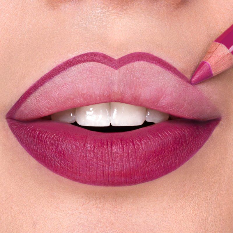 MESAUDA Artist lips 102 Cherry