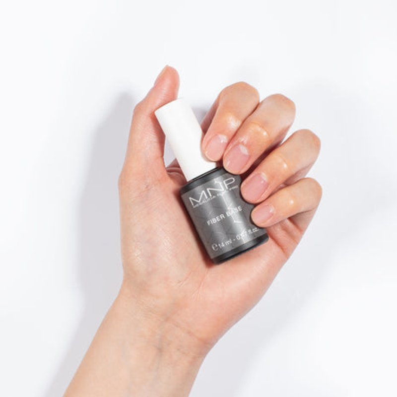 Mesauda Nail Pro MNP Moonstone vernis à ongles de base 14 ml Transparent