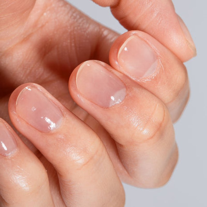 Mesauda MNP Fiber Base 101 Moonstone 14ml - Base for Semi-Permanent Nail Polish and Gel