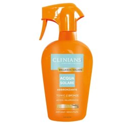 Clinians Tonic Bronze Sun Tanning Water - 450 Ml