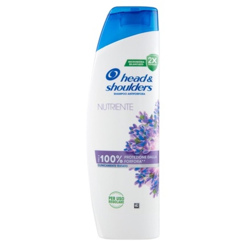Head & Shoulders Anti-Dandruff Nutrient Shampoo 250 Ml
