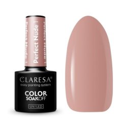 Claresa 01 Perfect Nude UV Nail Polish 5ml