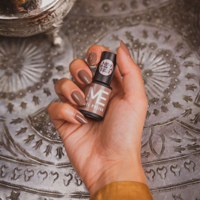 Mesauda ME Gel Polish 237 Marrakesh 4.5ml - Semi-Permanent Nail Polish