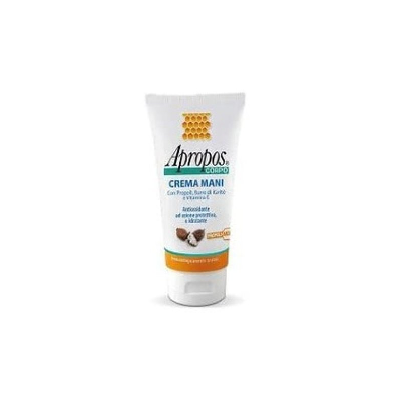 Apropos Hand Cream Moisturizing Cream Protective Cream 75ml