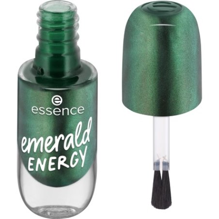 Essence Gel Nail Colour No. 73 Green Long-Lasting