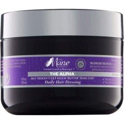 The Mane Choice Doesn't Get Much Butter Than This Daily Hair Dressing 8oz