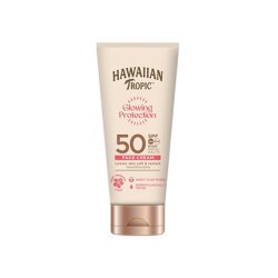 Hawaiian Tropic Sunscreen For Face Spf 50 Glowing Protection - 50 Ml
