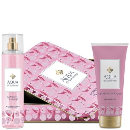 Acqua Di Sorrento 2024 Giardino Di Amalfi Fragrance Bath Set