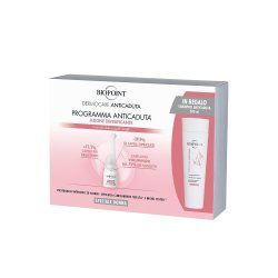 Biopoint Female Anti-Hair Loss Treatment 20 x 6 ml Shampoo 200 ml