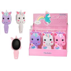 Martinelia 3014W hairbrush/comb Children Hairbrush & comb Assorted colours 1 pc(s)