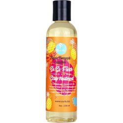 Curls Poppin Pineapple Collection So So Fresh Vitamin C Scalp Treatment 4oz