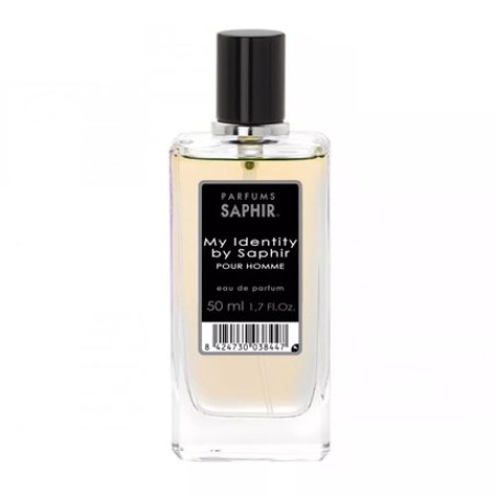 Saphir My Identity Man Eau De Parfum Spray 50ml