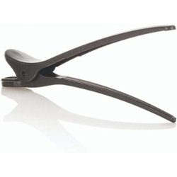 Maxi Black Plastic Clips