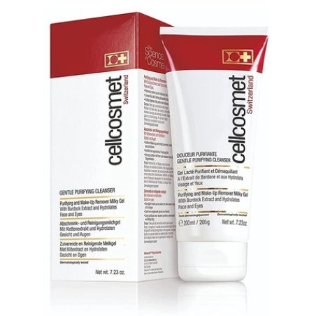 Cellcosmet Gentle Purifying Cleanser Cleansing Gel 200ml