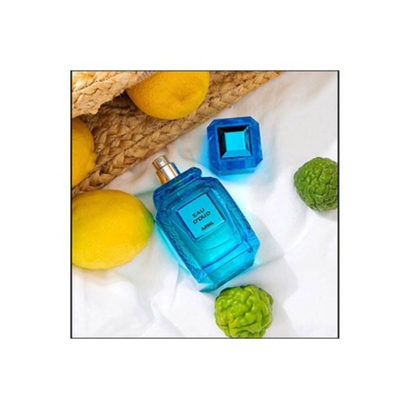 Ajmal Eau D'Oud Eau De Parfum 100 Milliliters