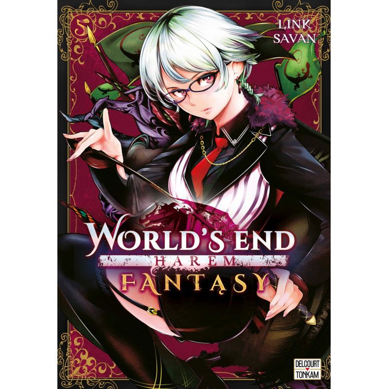 WORLD'S END HAREM FANTASY - Tome 5