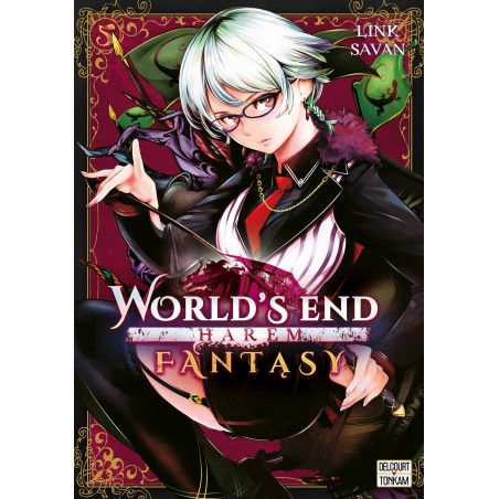 WORLD'S END HAREM FANTASY - Tome 5