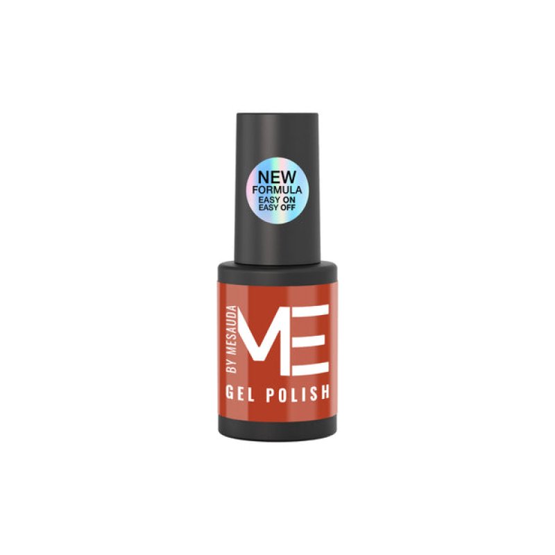 Mesauda ME Gel Polish 236 Paprika 4.5ml - Semi-Permanent Nail Polish